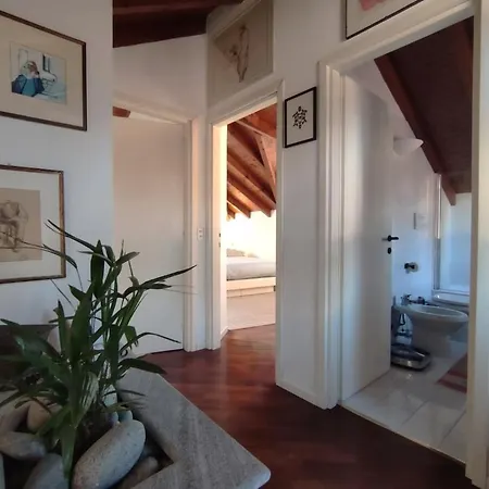 La Casa Di Gio דירה *